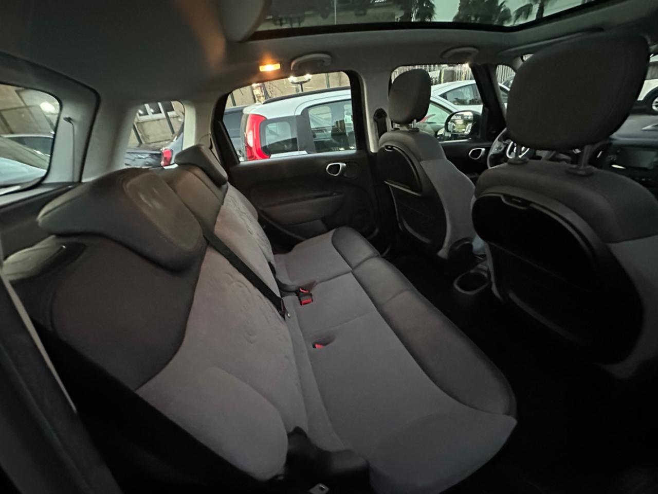 Fiat 500L 1.3 Multijet 85 CV Dualogic Lounge Tetto panoramico +Navi