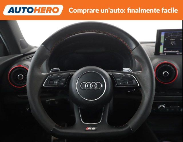 AUDI RS 3 Sedan 2.5 TFSI quattro S tronic