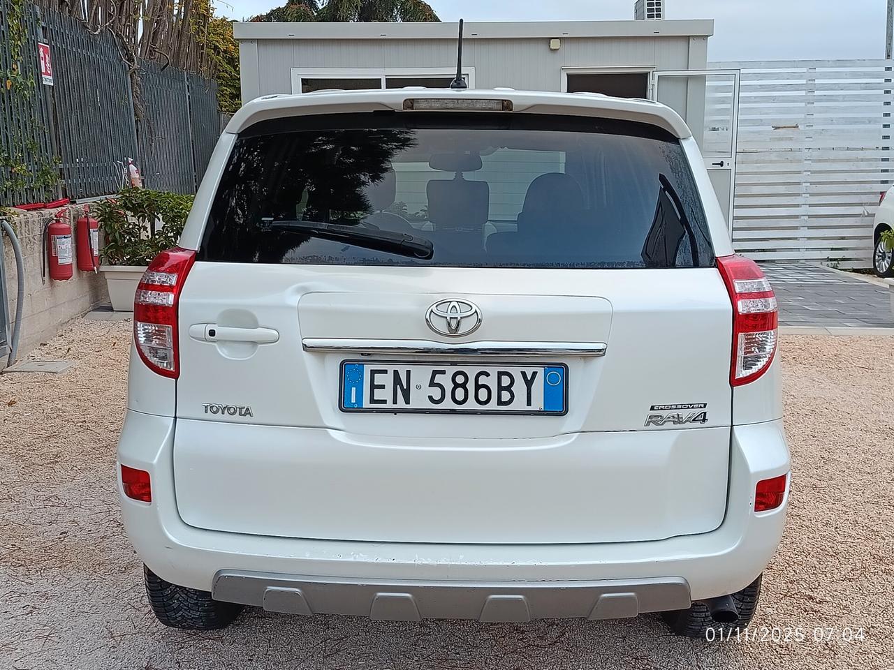 Toyota RAV 4 RAV4 Crossover 2.2 D-4D 150 CV Lounge 4X4