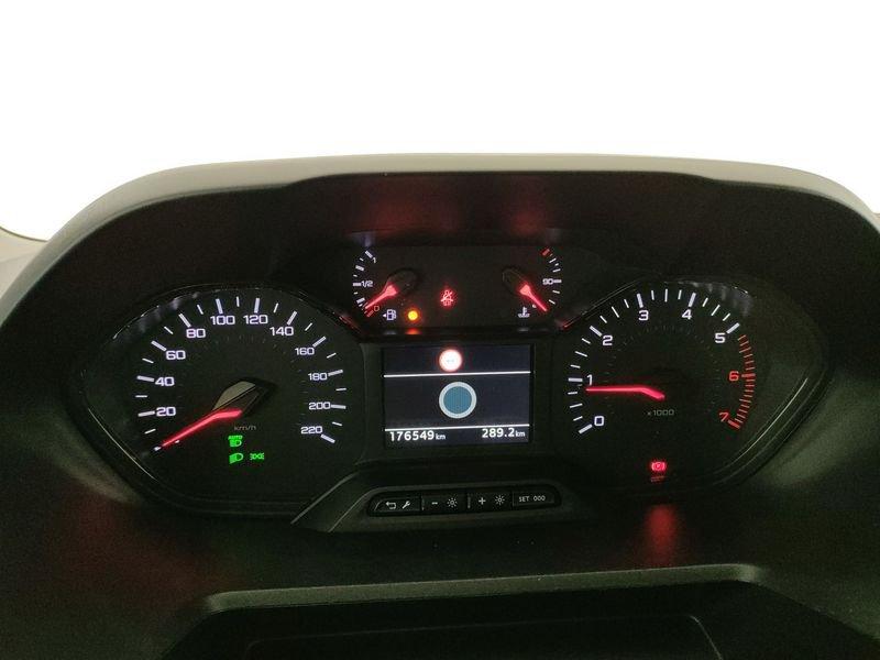 Peugeot Partner Partner BlueHDi 100 L1 Furgone Premium