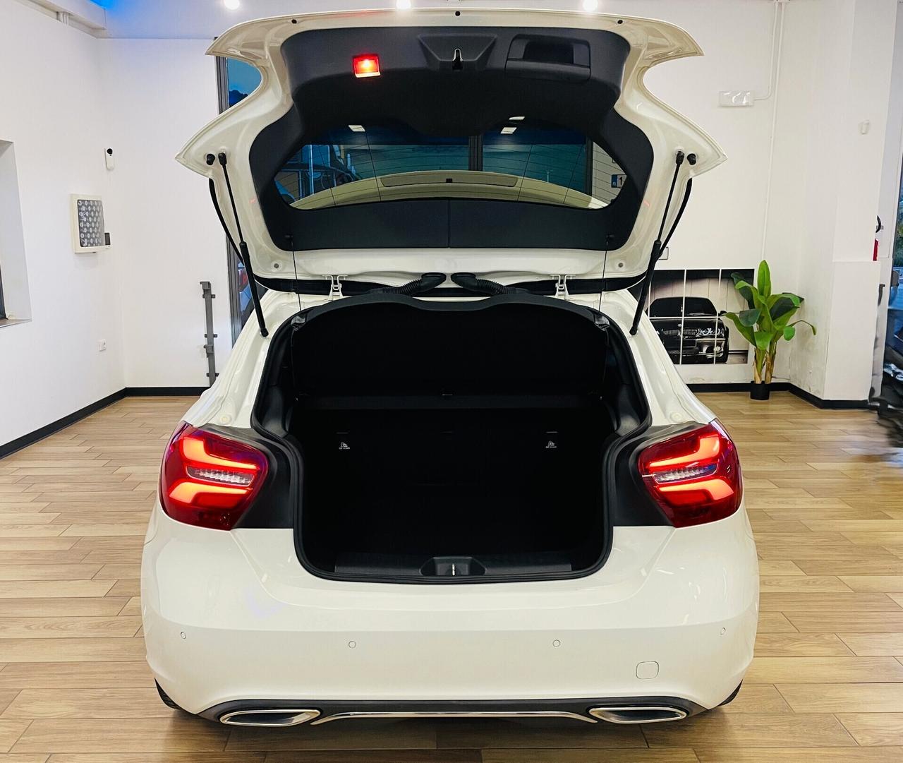Mercedes-benz A 180 d Sport Tettuccio Full-Led