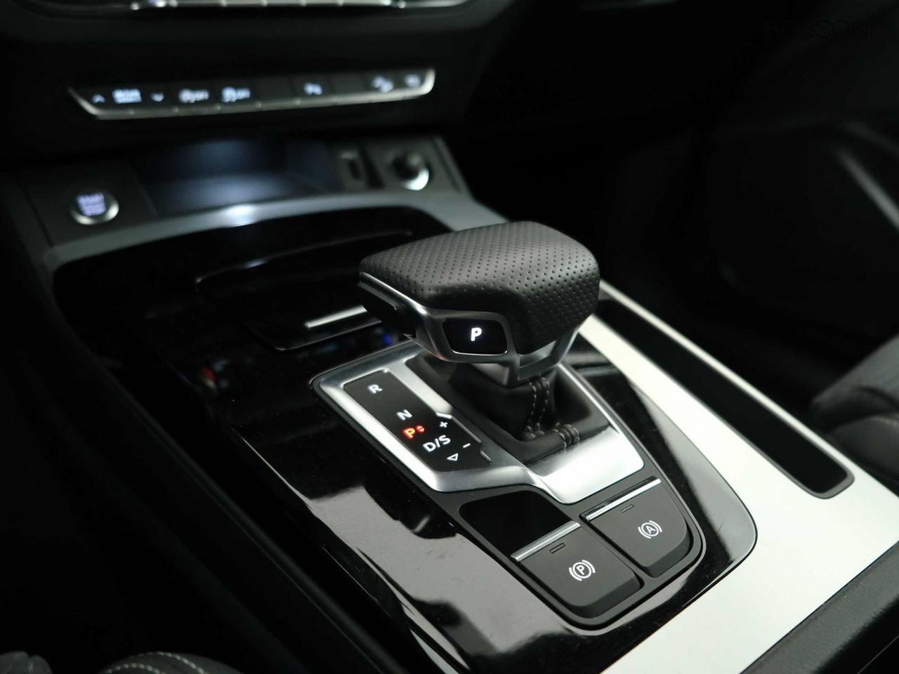 Audi Q5 sportback 40 2.0 tdi mhev 12v s line quattro s tronic