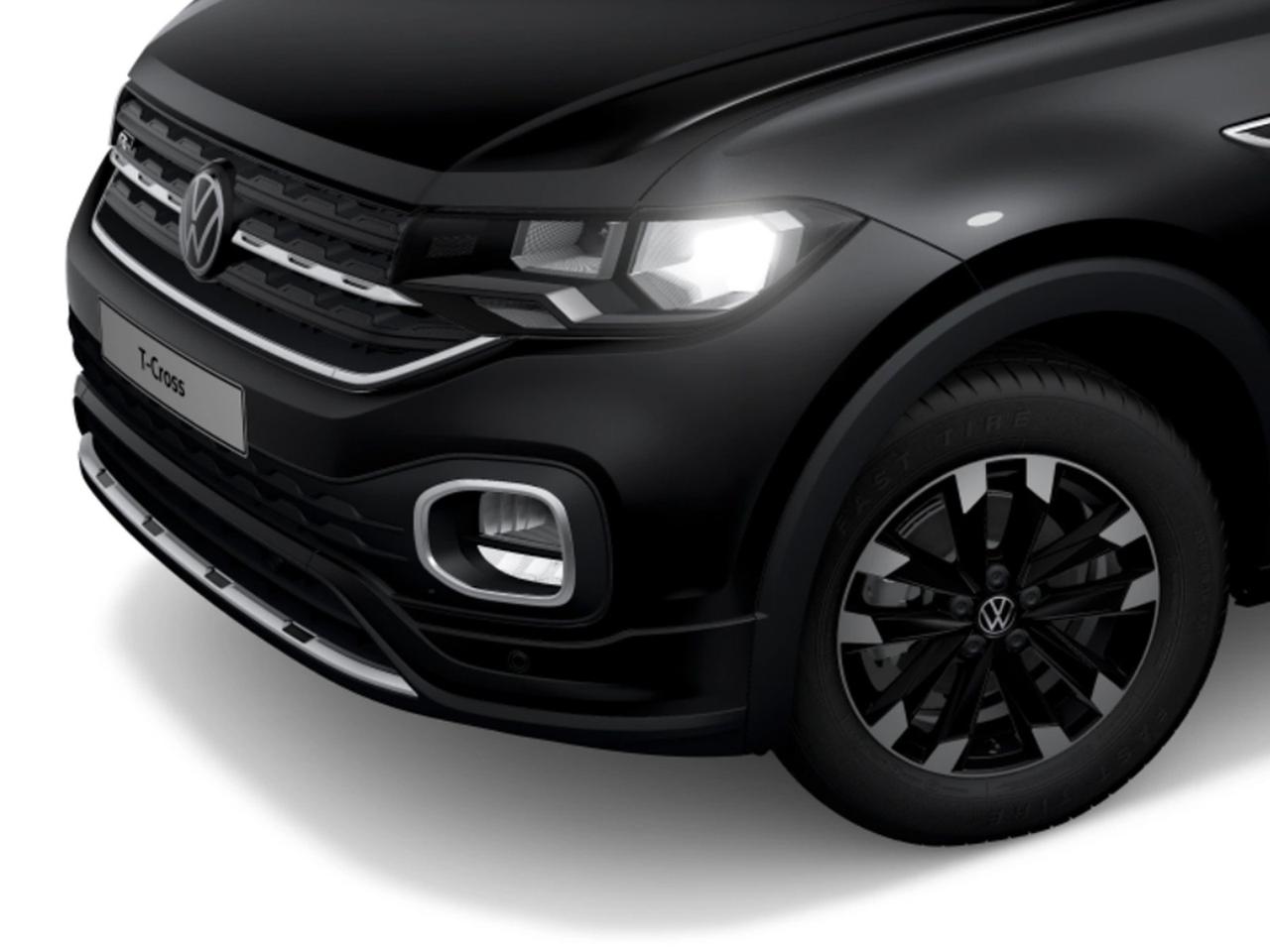 Volkswagen T-Cross 1.0 tsi sport 95cv