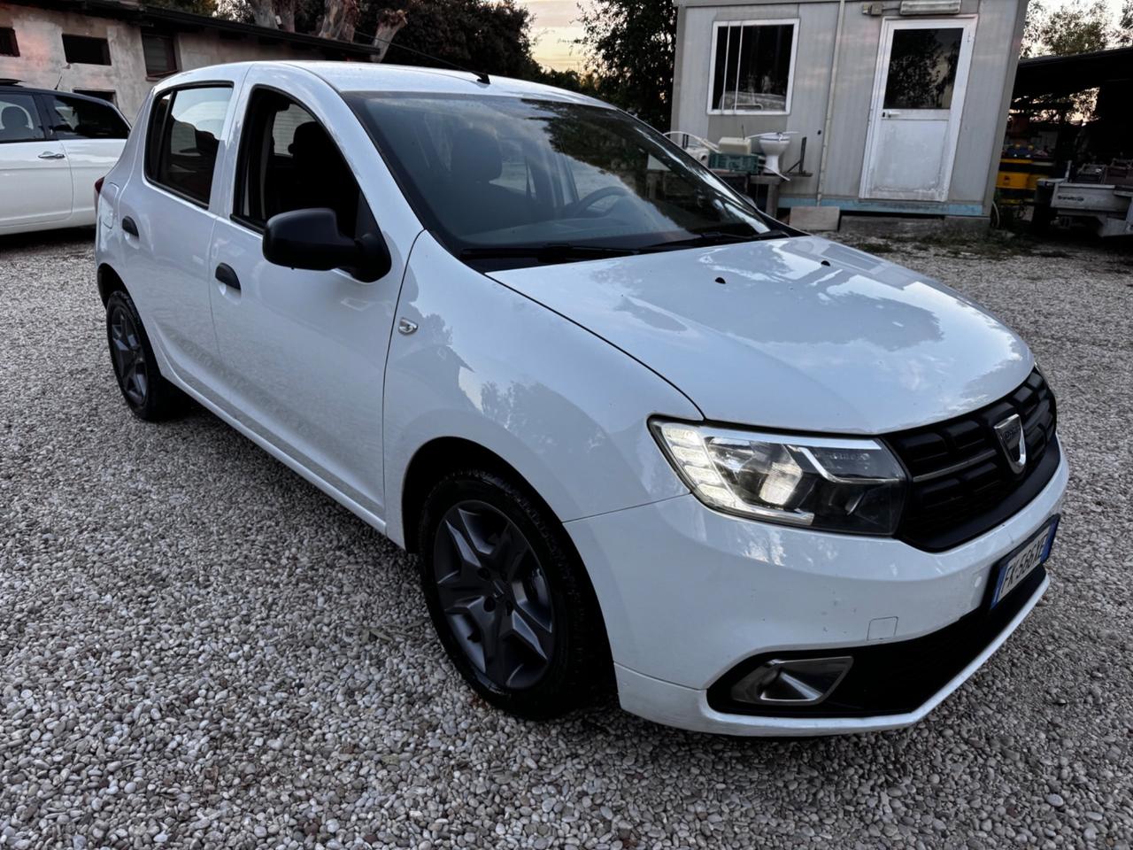 Dacia Sandero 1.5 dCi 8V 75CV Start&Stop Lauréate euro Euro 6