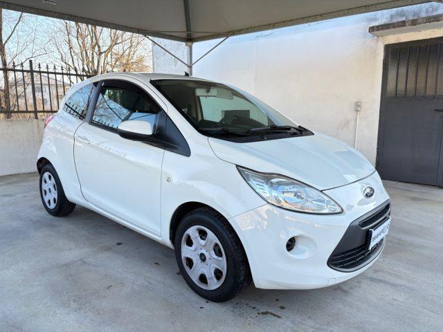 FORD Ka+ 1.2 8V EURO 6B BENZ/GPL OK NEOP. GPL OK 10/2029