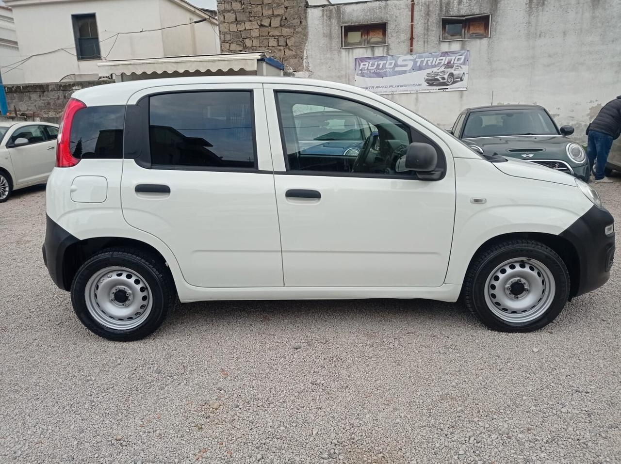 Fiat Panda 1.0 S&S Hybrid Van 79000km-2021