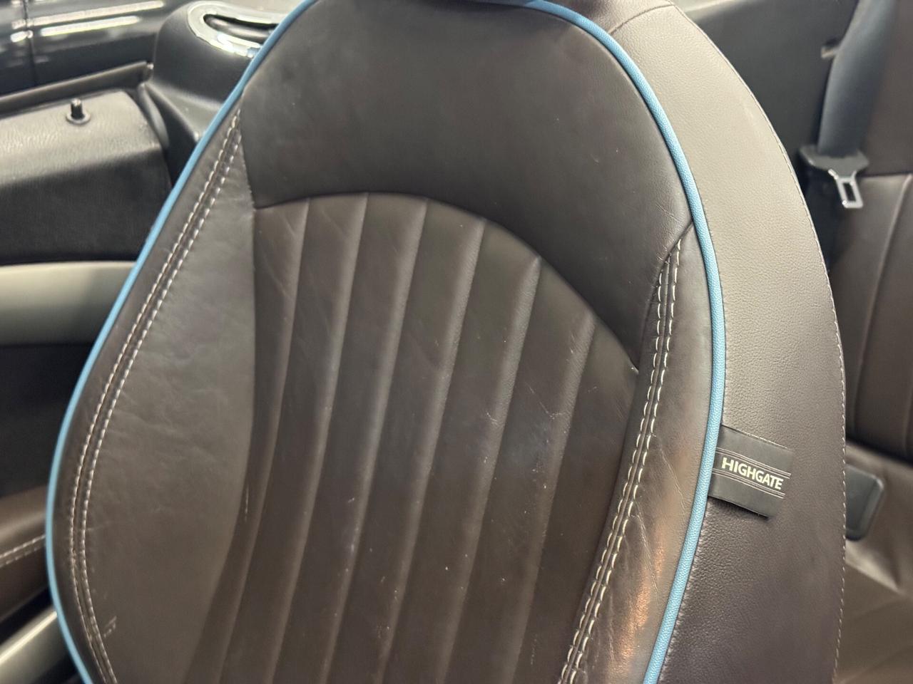 Mini Cooper SD Coupe 2.0 Cabrio HIGHGATE LIMITED EDITION 36 ESEMPLARI