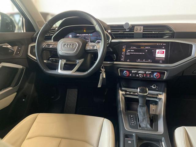 AUDI Q3 45 TFSI quattro S tronic S line edition