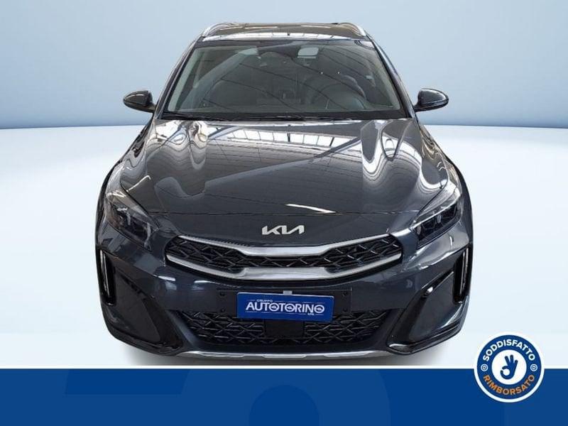KIA Xceed 1.5 TGDI Mild Hybrid DCT Business MY25