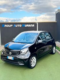 Smart ForFour 70 1.0 70cv Passion| TETTO PANORAMICO|