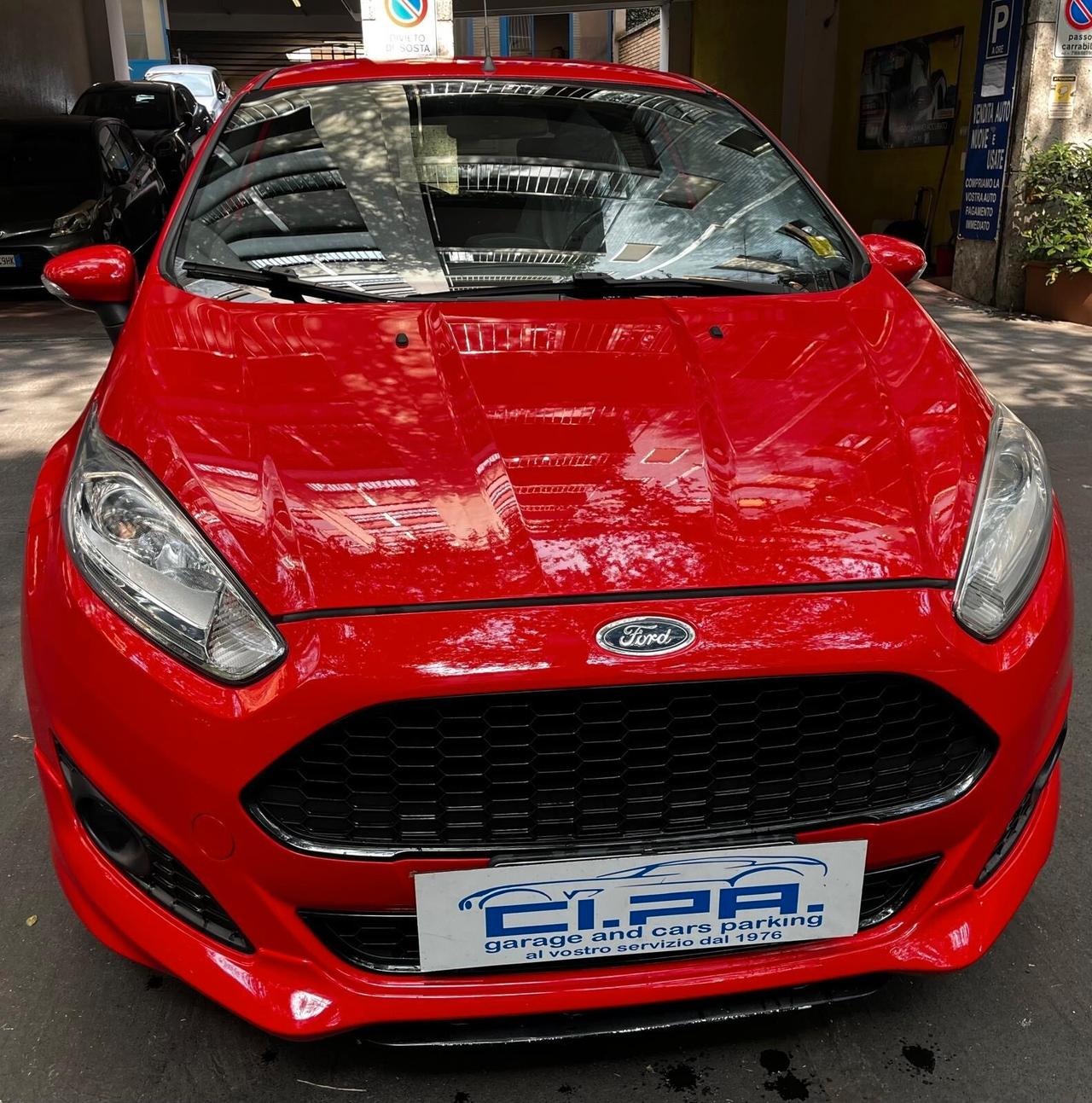 Ford Fiesta 1.0 EcoBoost 100CV 3 porte ST-Line