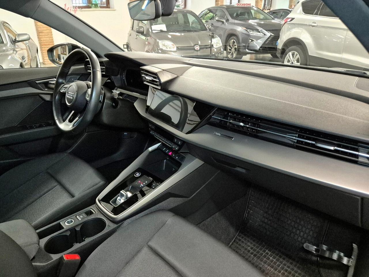 Audi A3 SPB 30 TFSI S tronic