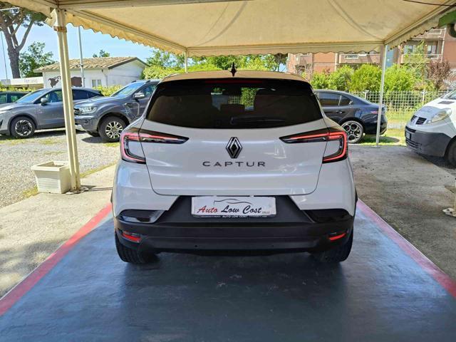 RENAULT Captur TCe 90 CV Techno