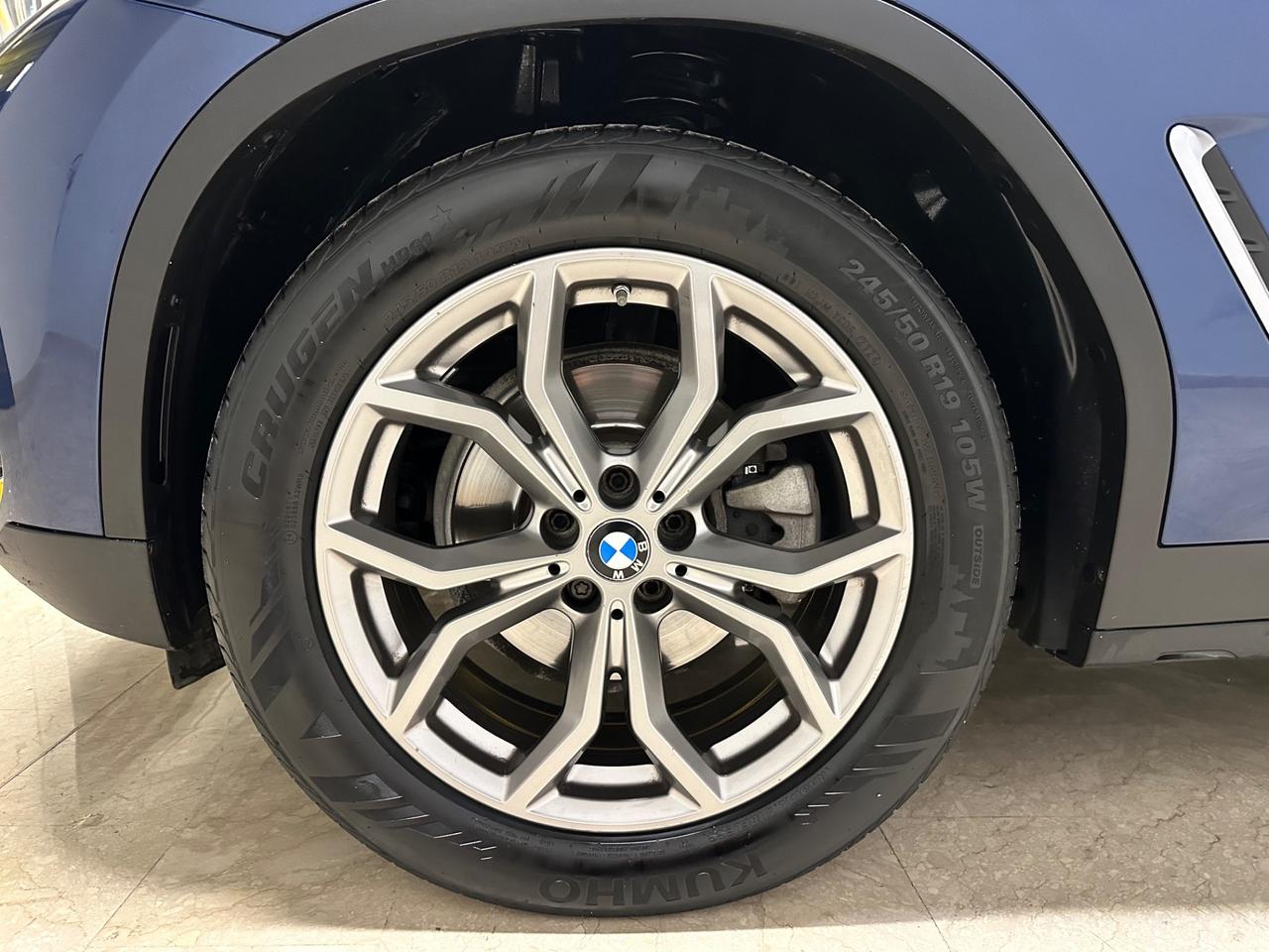 Bmw X3 xDrive20d xLine