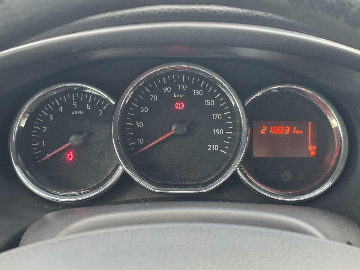 DACIA SANDERO 1.2 GPL OK NEOP. GARANZ 12 MESI