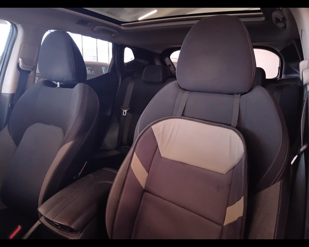 NISSAN Qashqai II 2017 - Qashqai 1.5 dci Tekna 115cv