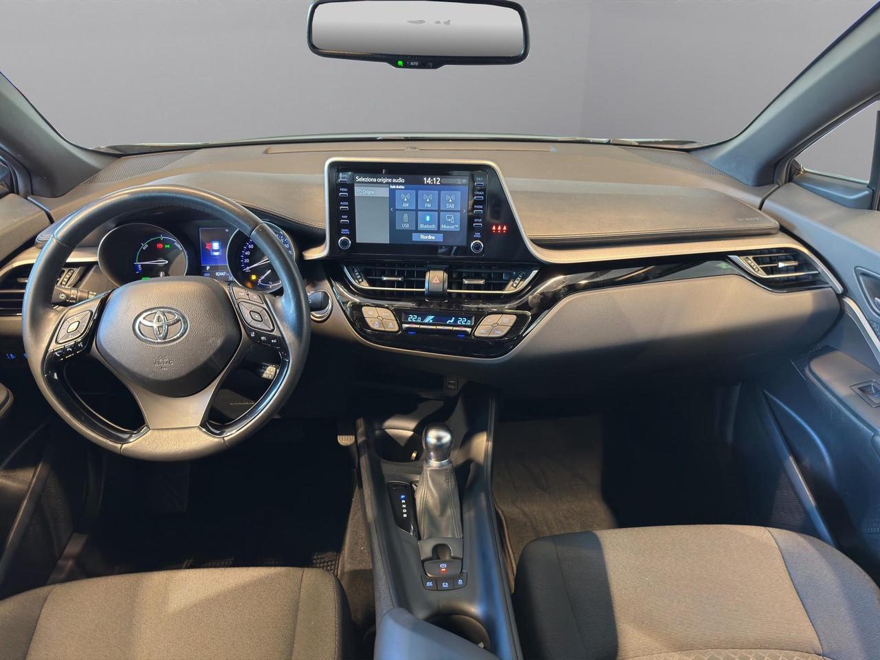 Toyota C-HR 1.8h Active e-cvt