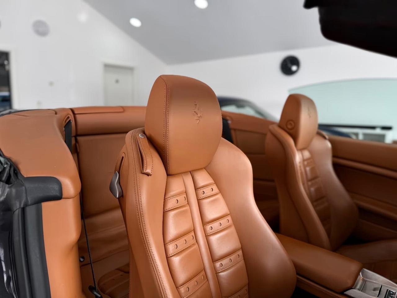 Ferrari California 4.3 V8/Daytona/Cuoio/Scuderia
