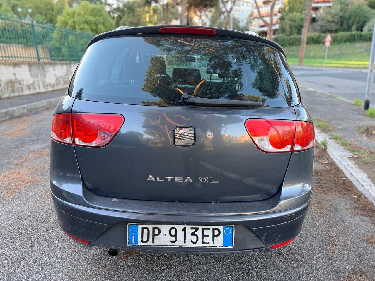 Seat Altea XL 1.9Tdi 105cv Tagliandata
