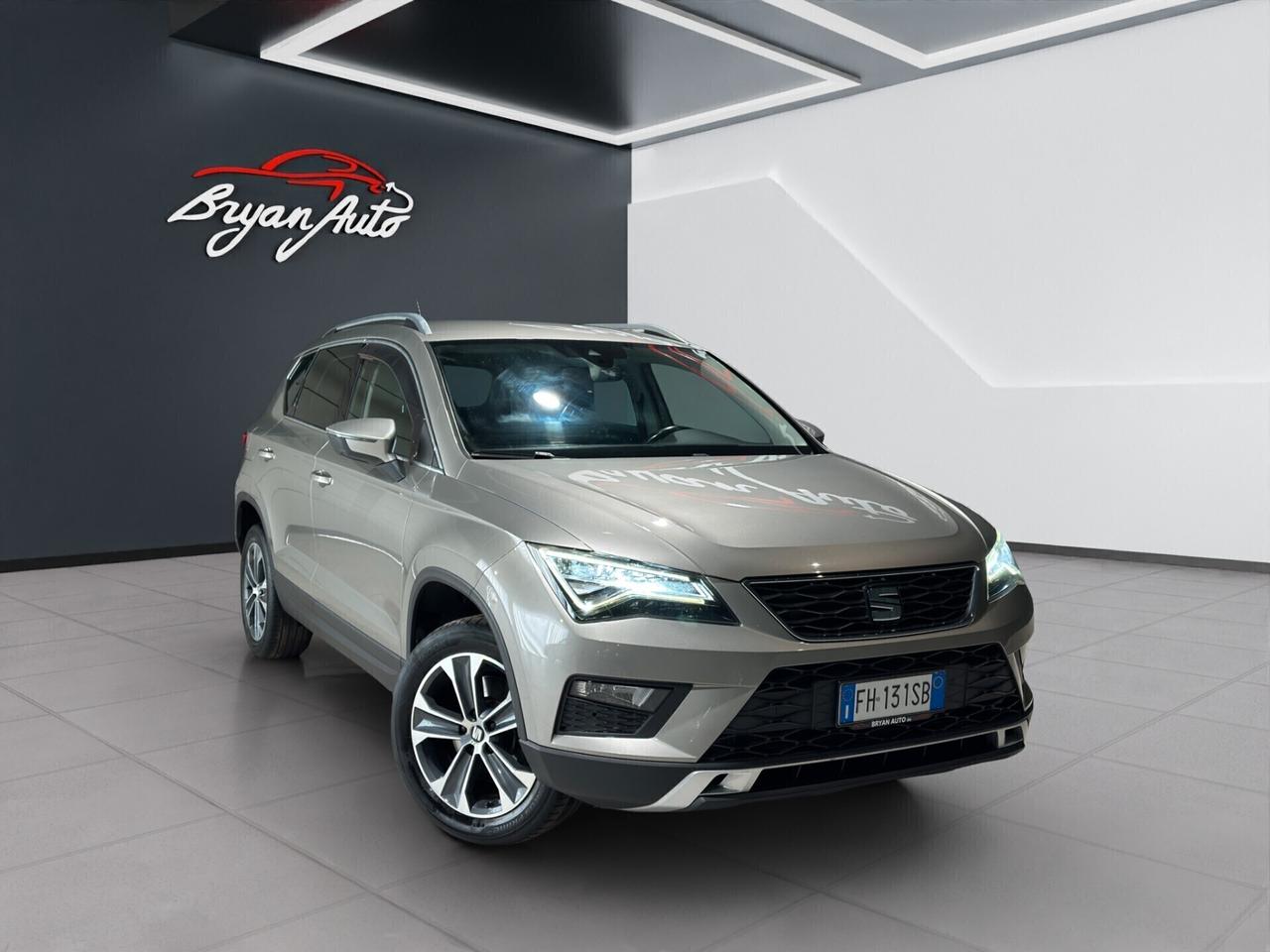 Seat Ateca 1.6 TDI ECOMOTIVE Advance