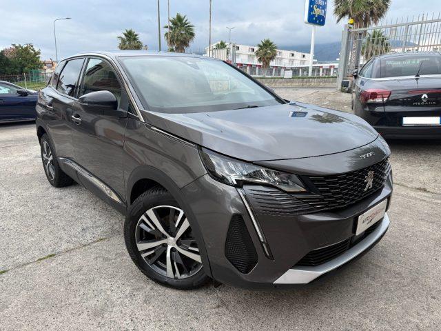 PEUGEOT 3008 BlueHDi 130 S&S EAT8 Allure Pack