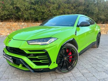 Lamborghini Urus 4.0 Performante