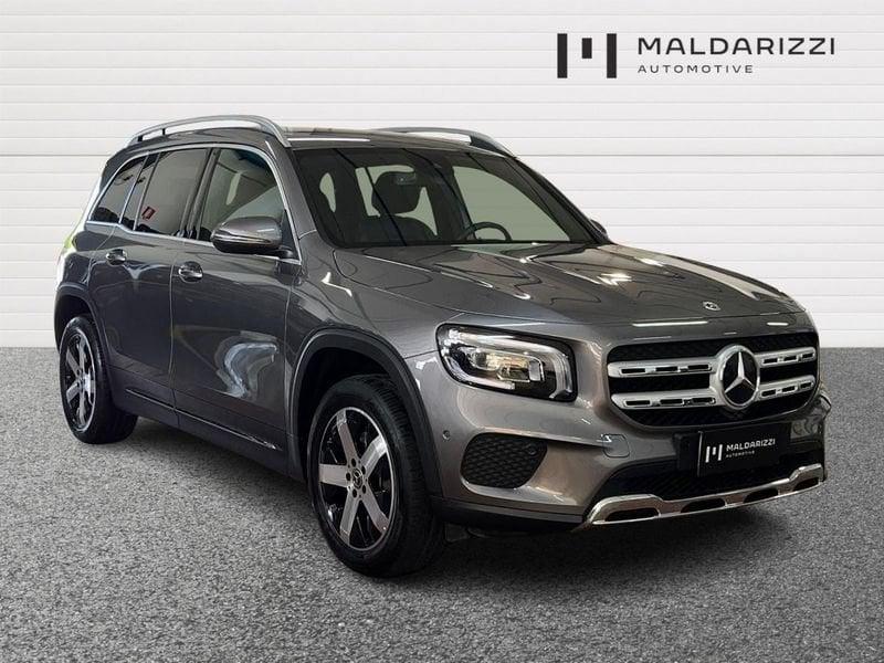 Mercedes-Benz Classe GLB GLB 200 d Sport Plus auto
