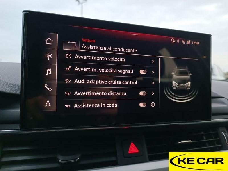 Audi A4 Avant 40 TDI S tronic S line
