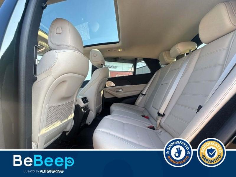 Mercedes-Benz GLE Coupé GLE COUPE 450 D AMG LINE PREMIUM PLUS 4MATIC AUTO