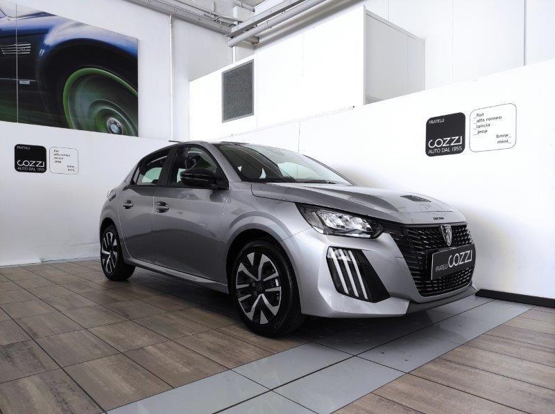 PEUGEOT 208 2ª serie - 208 PureTech 75 Stop&Start 5 porte Style