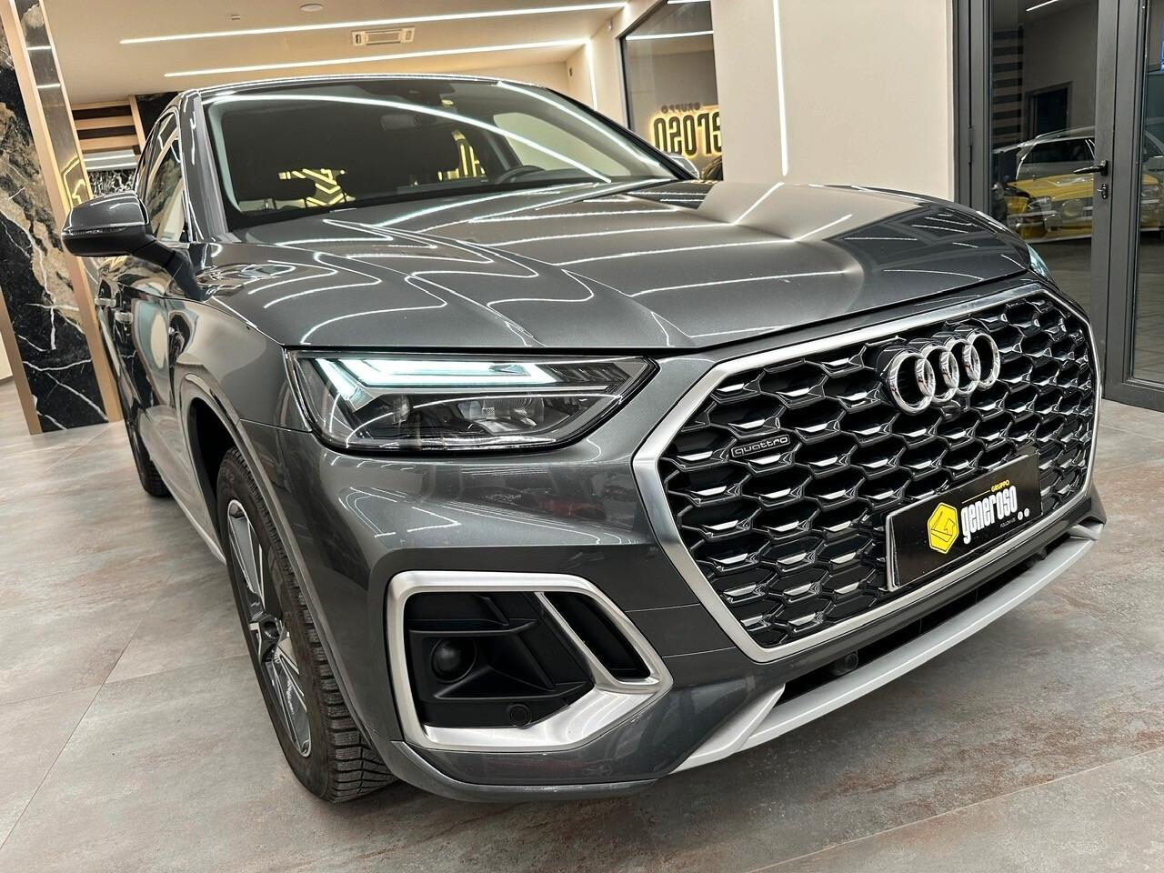 Audi Q5 SPB 40 TDI quattro S tronic S line 2021