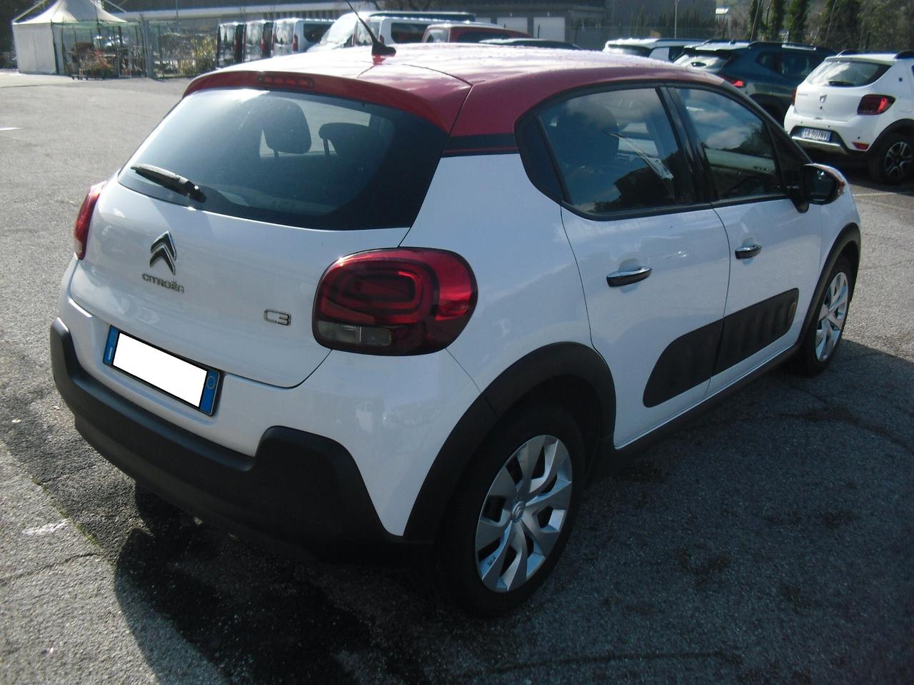 Citroen C3 PureTech 82 Shine, PERFETTA, CINGHIA APPENA FATTA!!