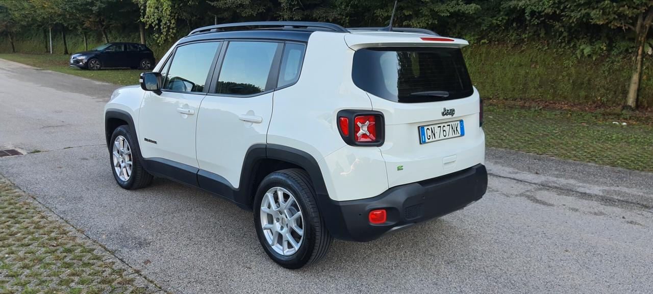 Jeep Renegade 1.5 Turbo T4 MHEV Limited