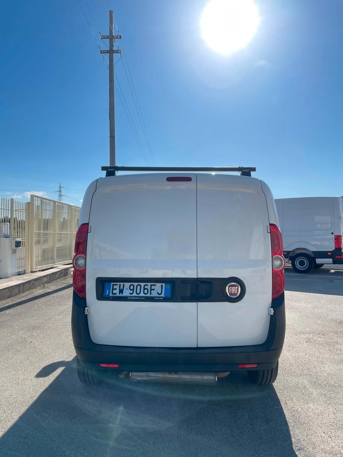 FIAT DOBLO' 1.4 T-Jet 16V Natural Power Dynamic