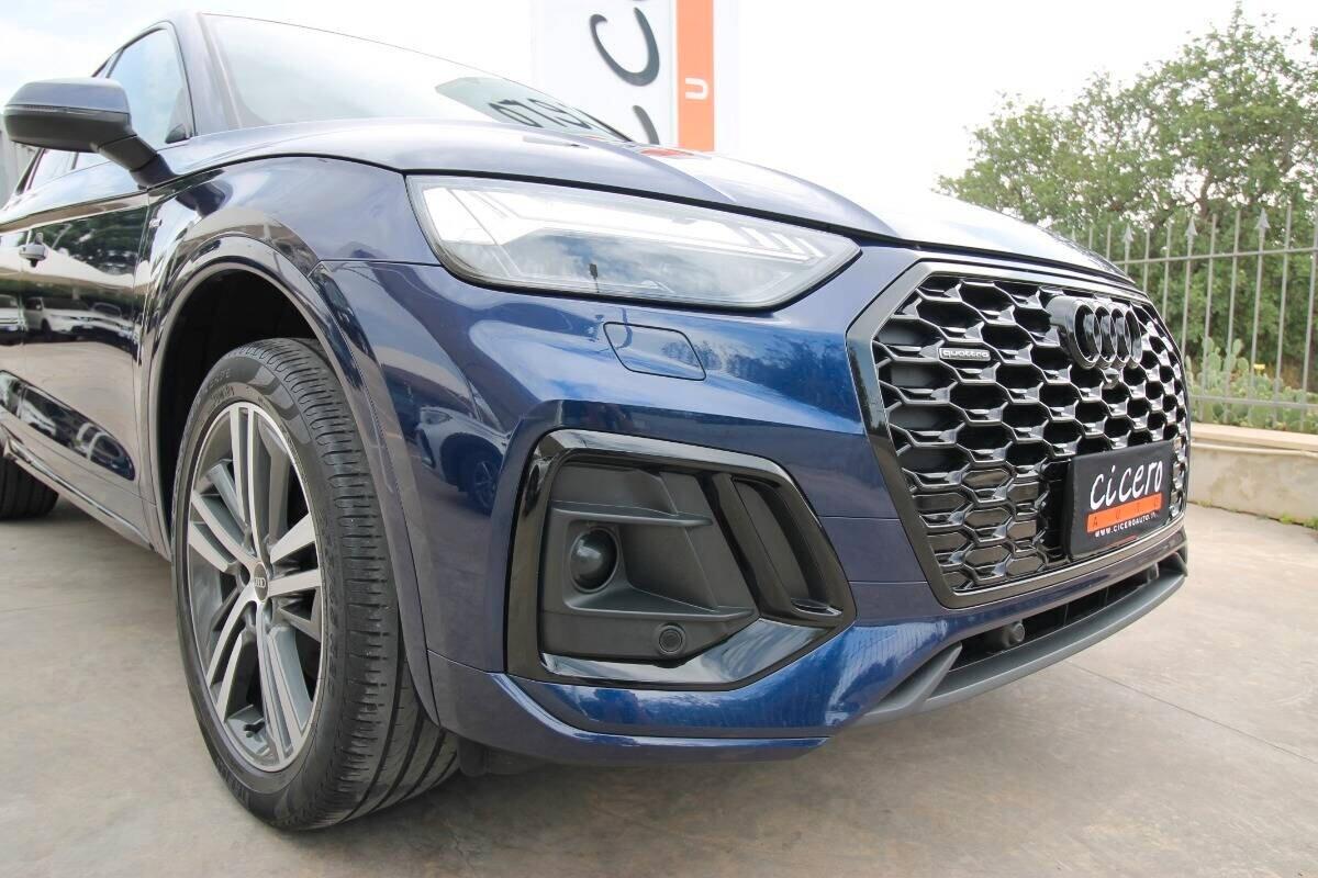 Audi Q5 SPB 40 TDI quattro S tronic line plus 2022