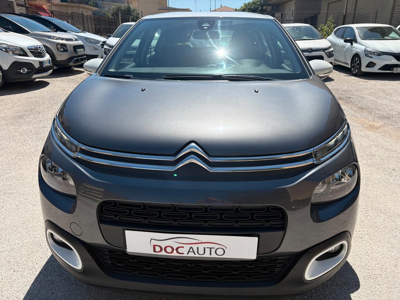Citroen C3 PureTech 82 Feel