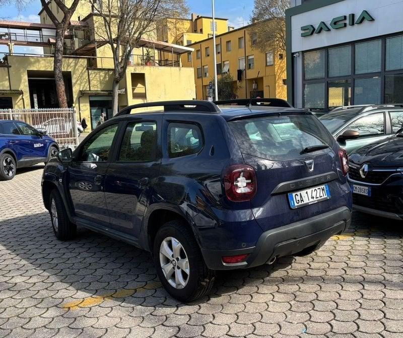 Dacia Duster 1.0 TCe 4x2 100cv Eco-G Comfort