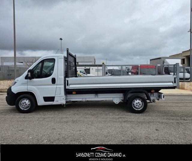 FIAT Ducato 35 2.3 MJT 130CV PL CASSONE FISSO