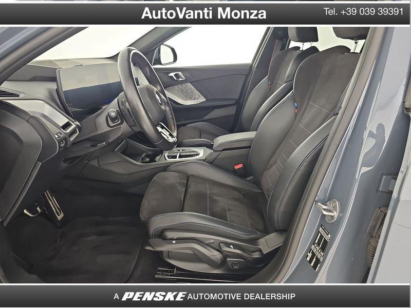 BMW Serie 1 118d MSport Pro auto