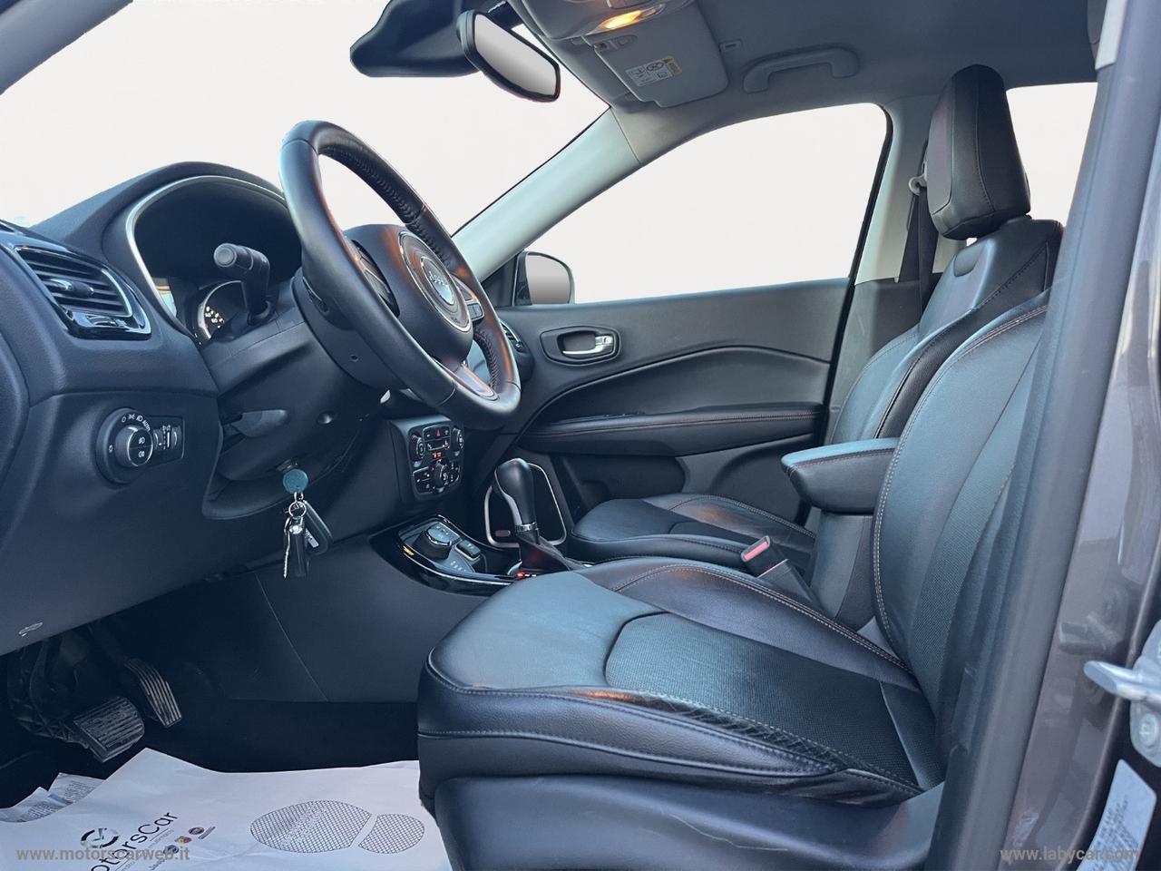JEEP Compass 2.0 Mjt II aut. 4WD Opening Ed.