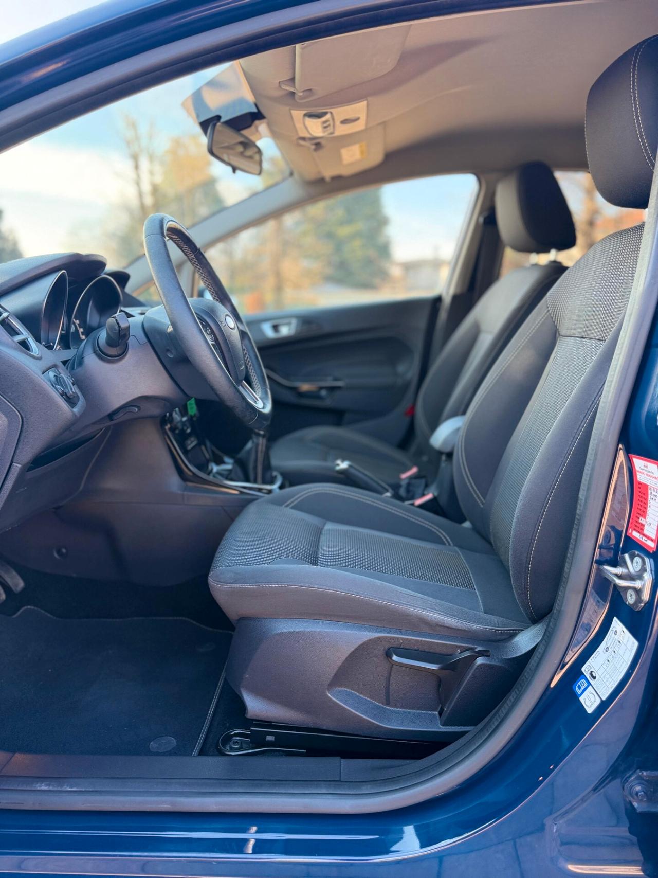 Ford Fiesta 1.4 economic 5 porte- GPL Ford