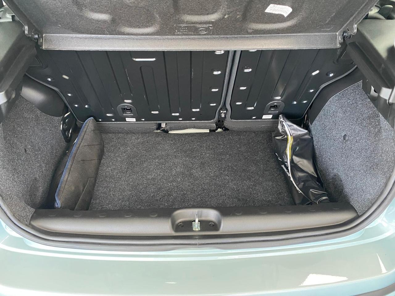 Fiat Panda 1.0 FireFly S&S Hybrid Launch Edition