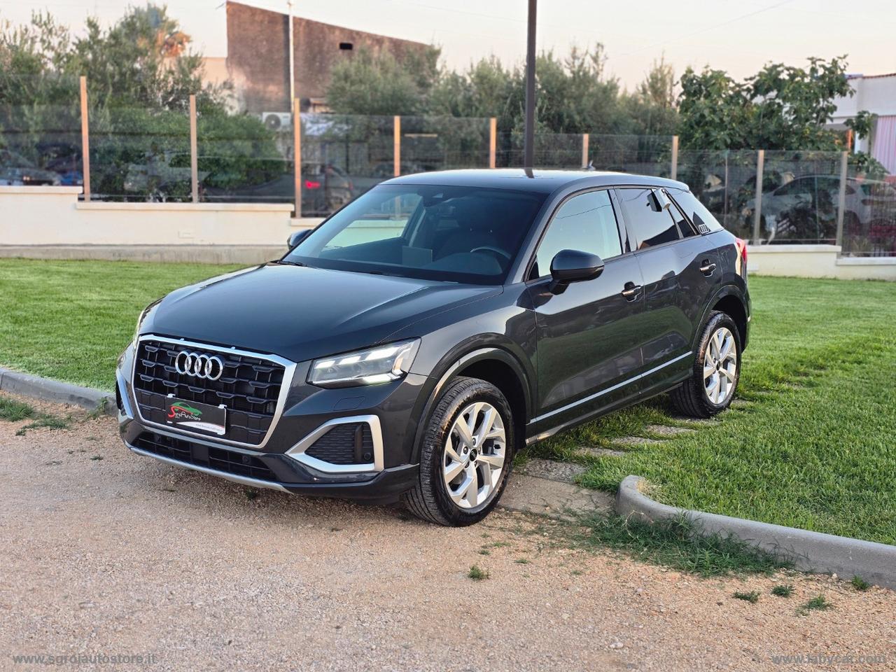 AUDI Q2 30 TDI Admired Advanded