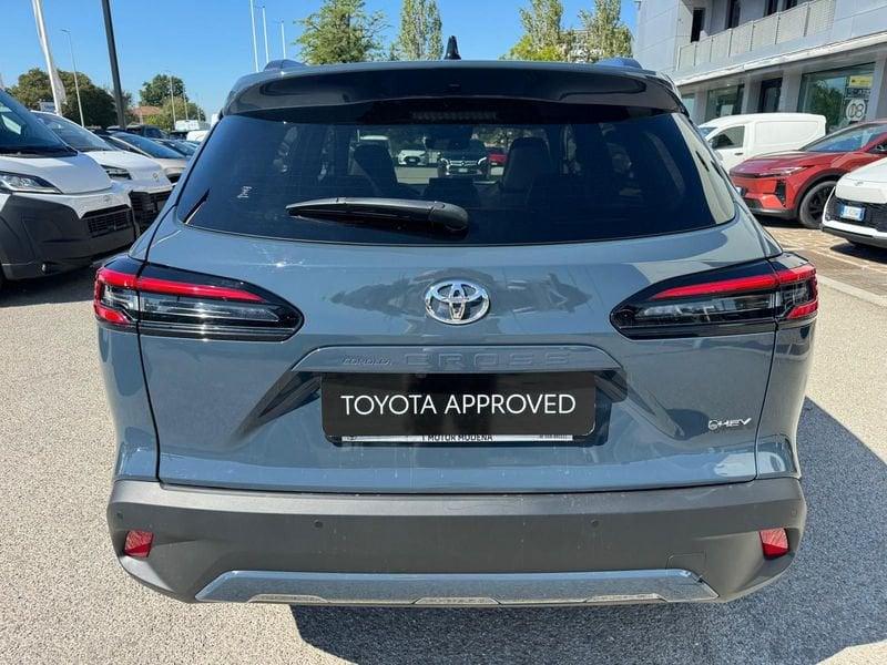 Toyota Corolla Cross Hybrid 200 Premium AWD