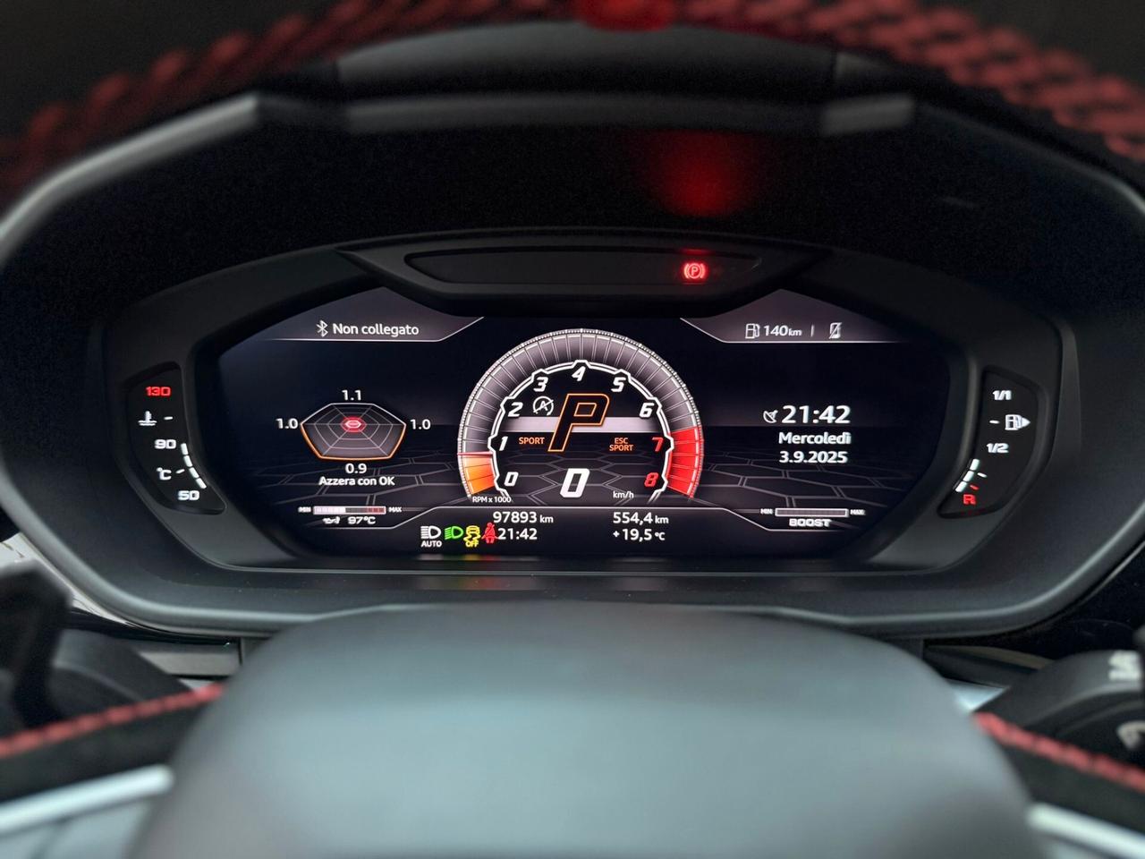 Lamborghini Urus 4.0