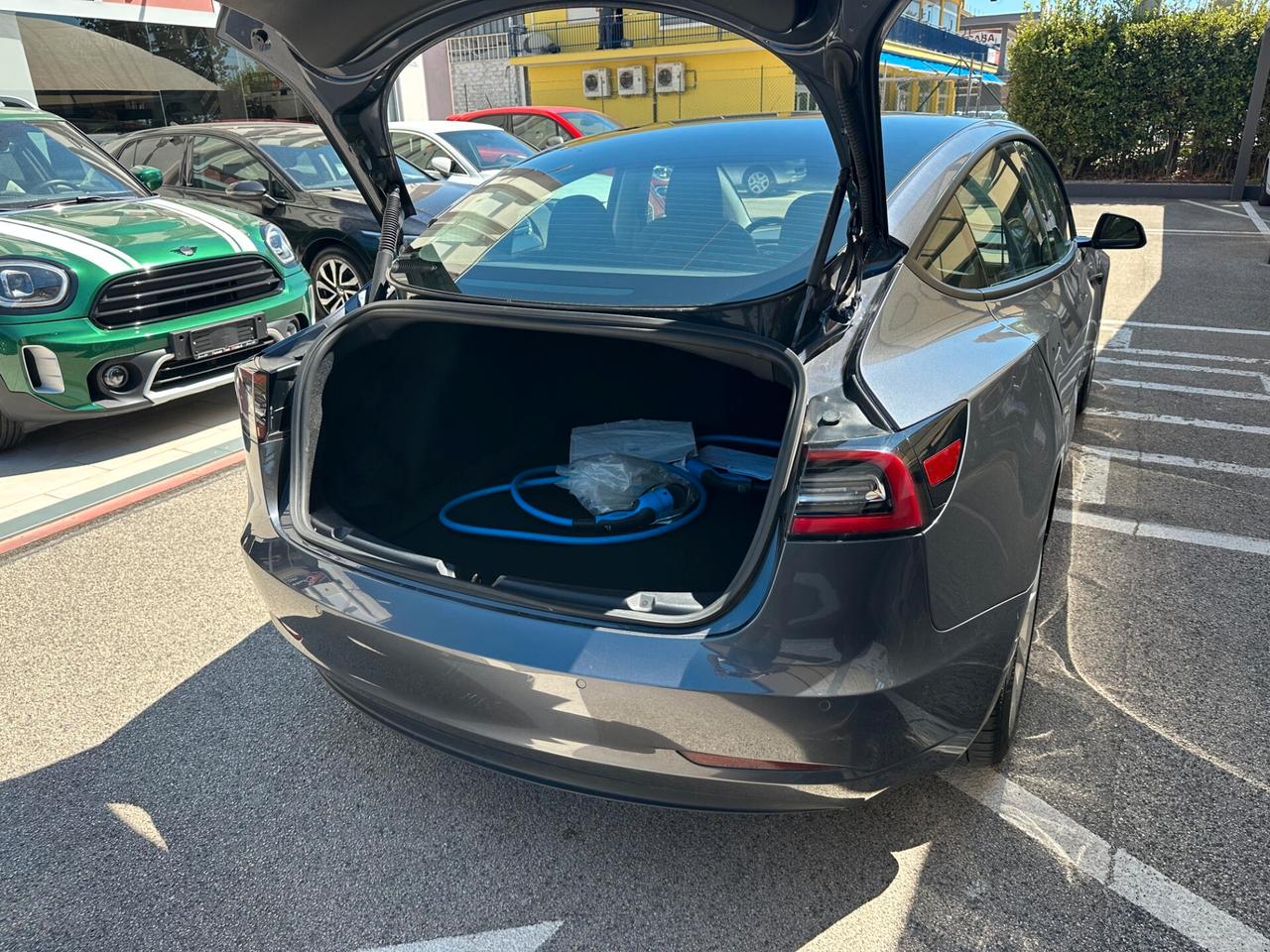 Tesla Model 3 Long Range Dual Motor AWD