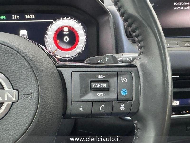 Nissan Qashqai MHEV 158 CV Xtronic Tekna (TETTO PAN.)