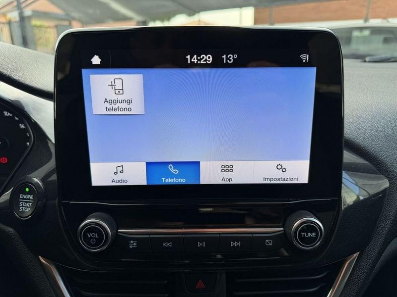 Ford Fiesta Fiesta 5p 1.0 ecoboost ST-Line s&s 95cv SENZA VINCOLI FINANZIARI !!!!
