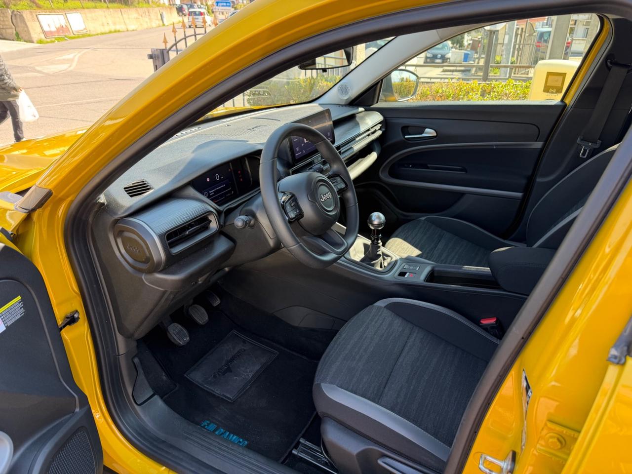 Jeep Avenger 1.2 Turbo 100 CV Summit