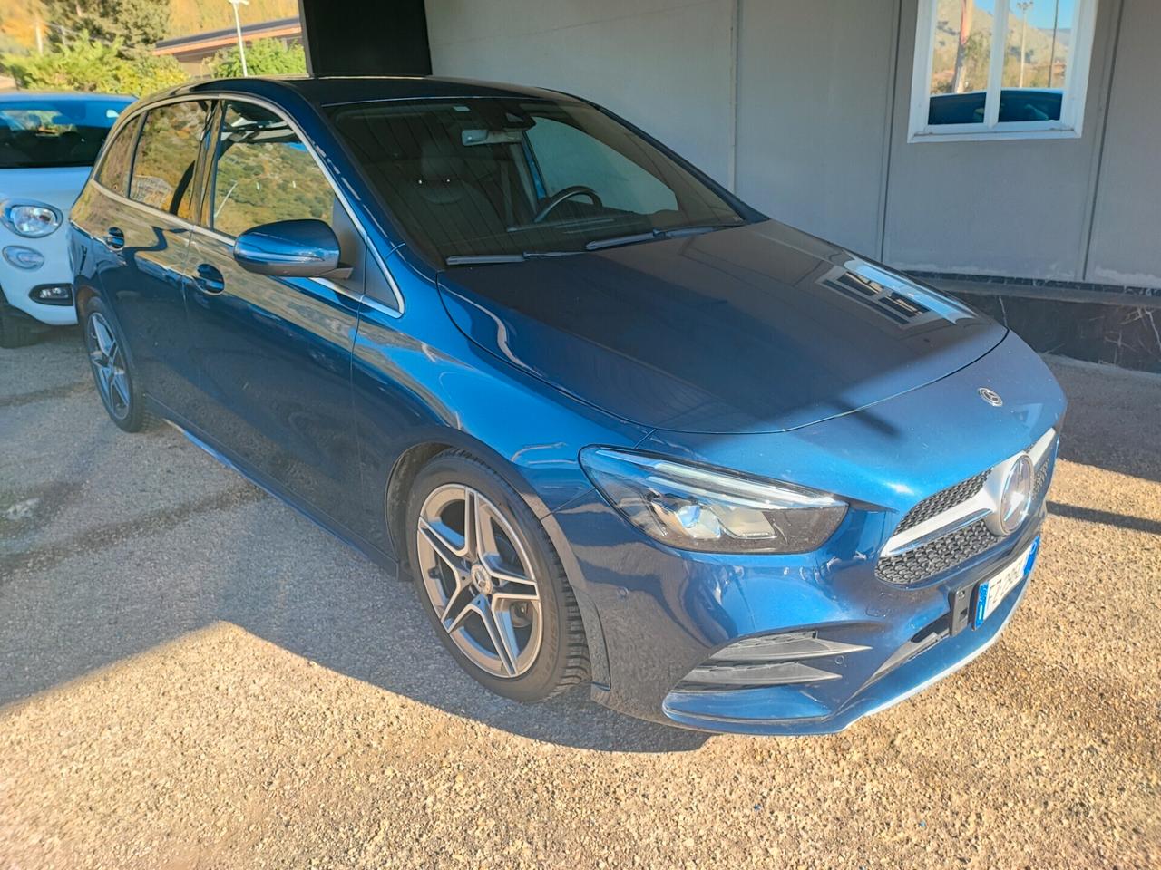 Mercedes-benz B 200 d Automatic Premium